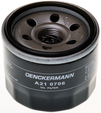 Oil Filter - A210706 DENCKERMANN