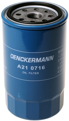 alyvos filtras - A210716 DENCKERMANN