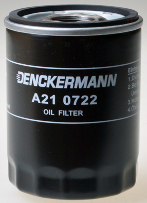alyvos filtras - A210722 DENCKERMANN