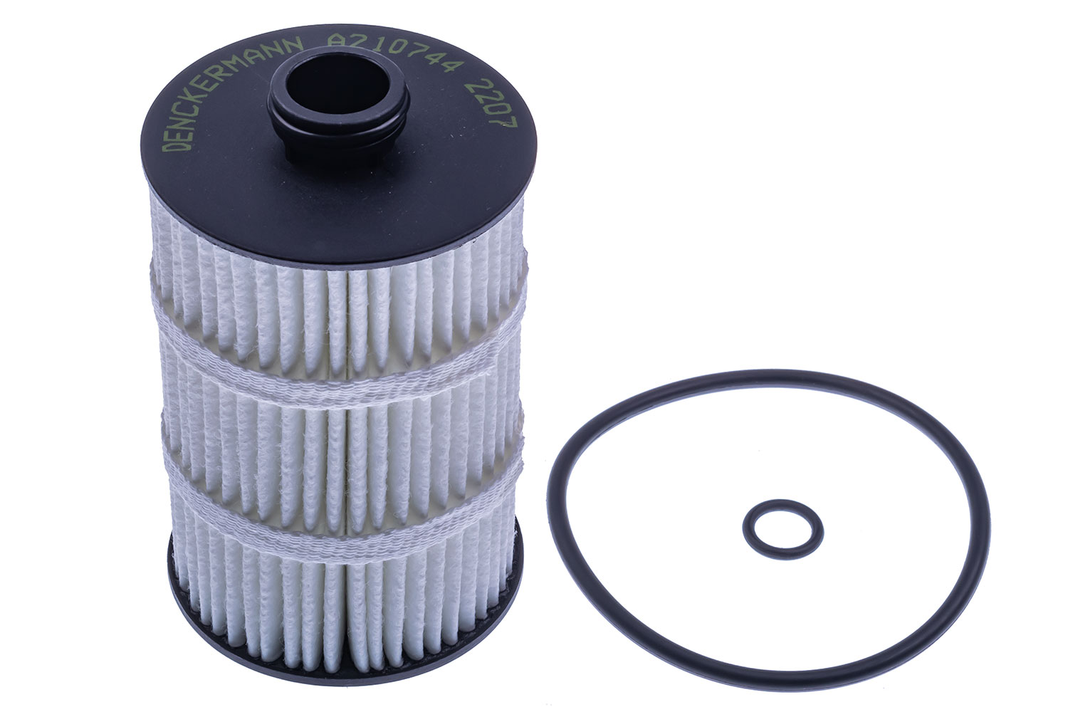 Oil Filter - A210744 DENCKERMANN