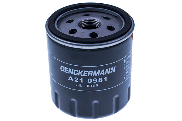 Ölfilter - A210981 DENCKERMANN