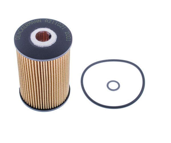 Oil Filter - A211021 DENCKERMANN