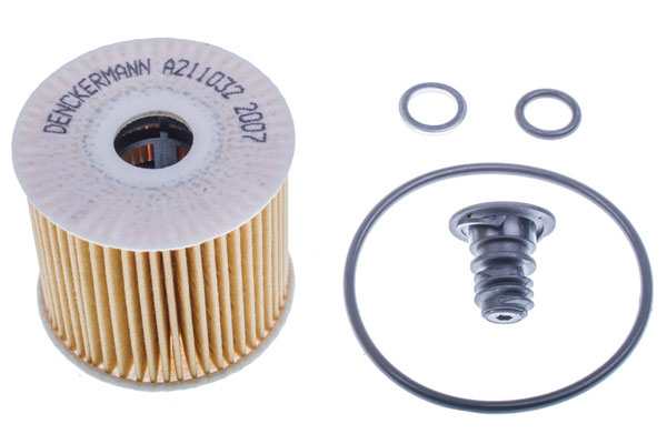 Oil Filter - A211032 DENCKERMANN