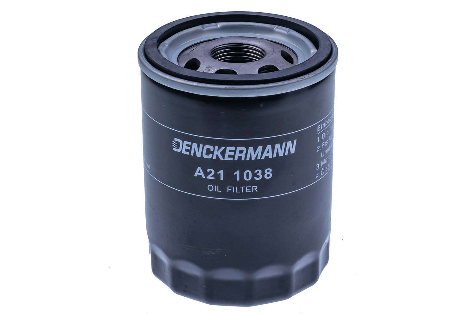 Filtro olio - A211038 DENCKERMANN