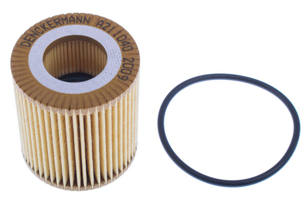 Oil Filter - A211040 DENCKERMANN