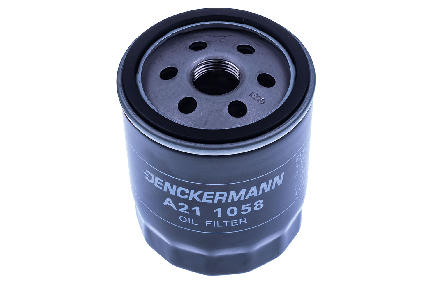 alyvos filtras - A211058 DENCKERMANN