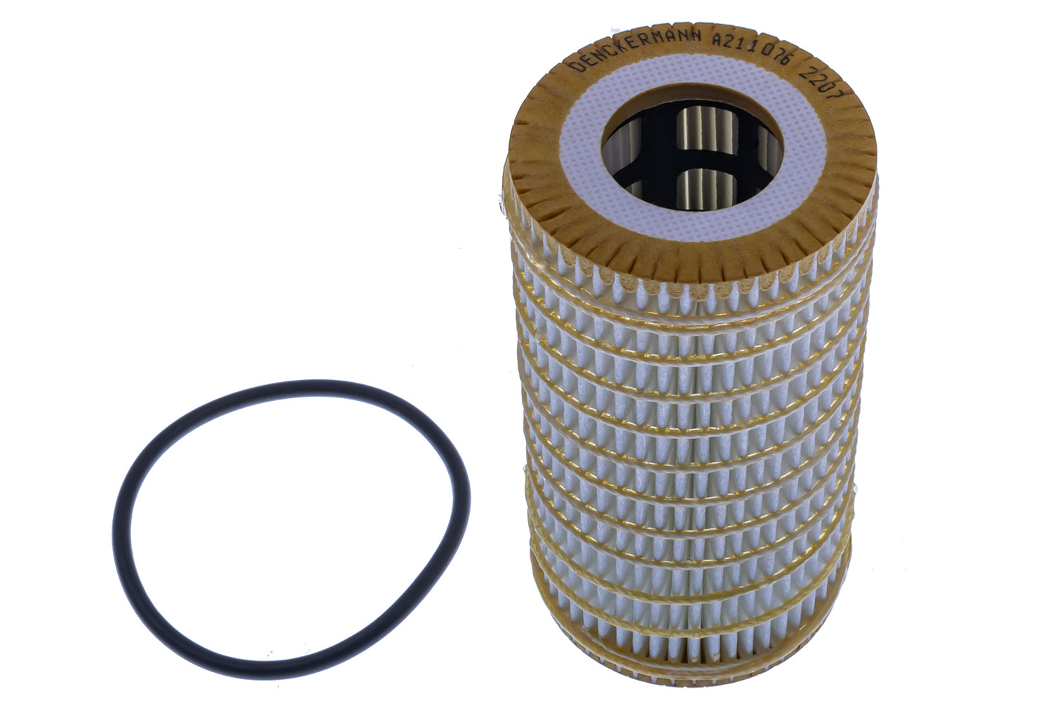 Oil Filter - A211076 DENCKERMANN