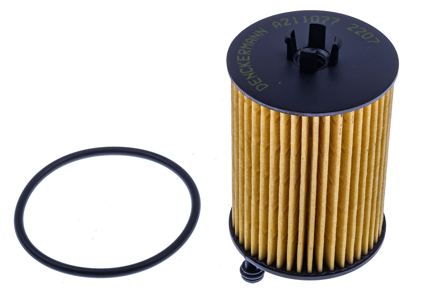 Oil Filter - A211077 DENCKERMANN