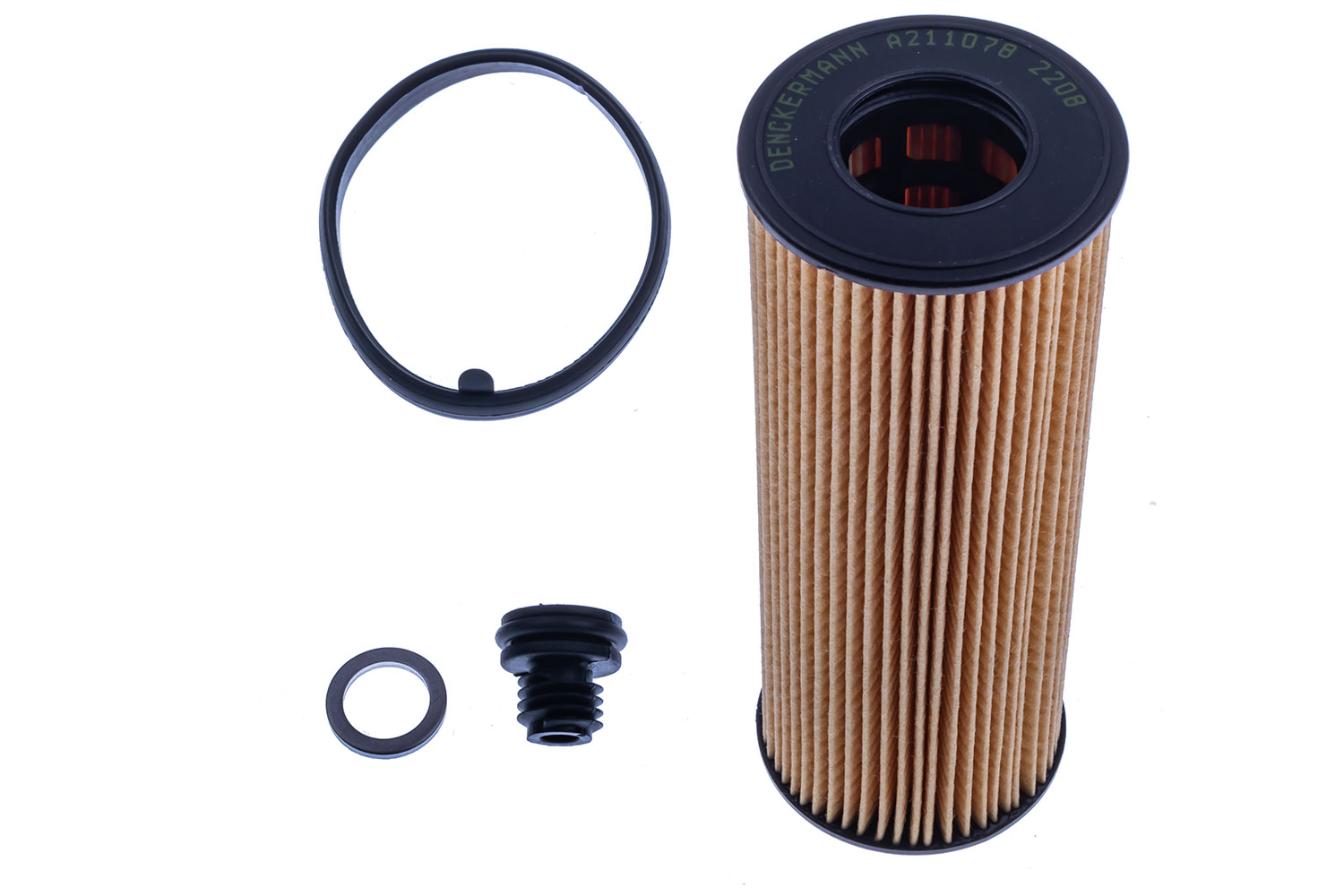 Oil Filter - A211078 DENCKERMANN