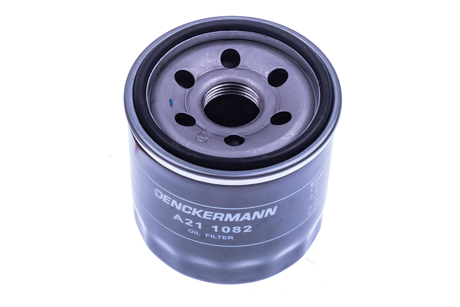 Filtro olio - A211082 DENCKERMANN
