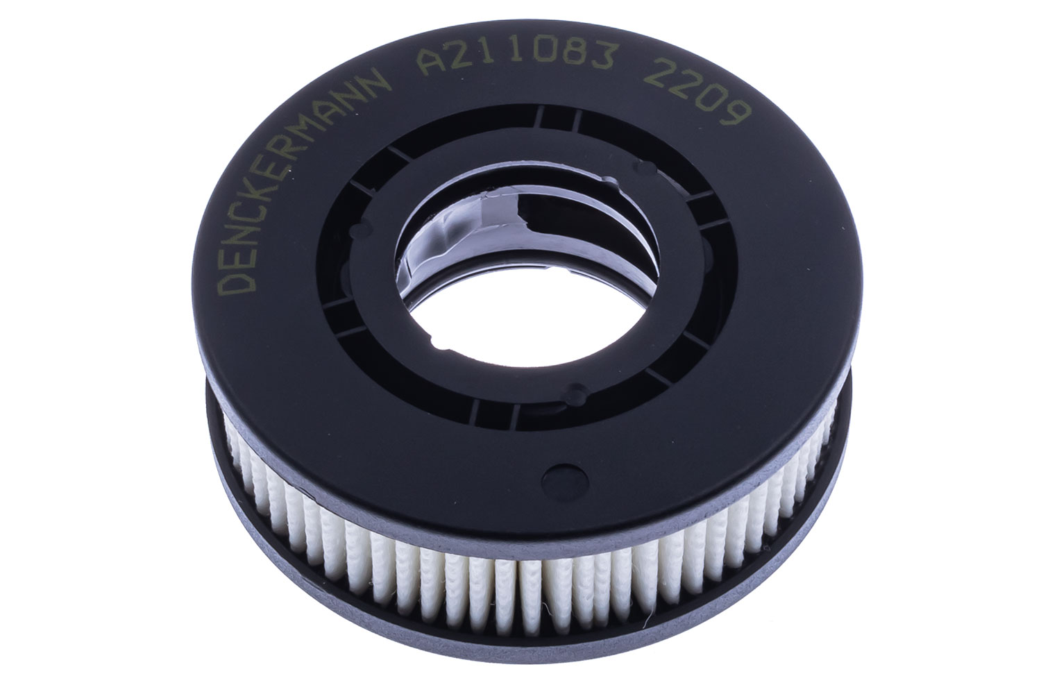 Filter, crankcase breather - A211083 DENCKERMANN