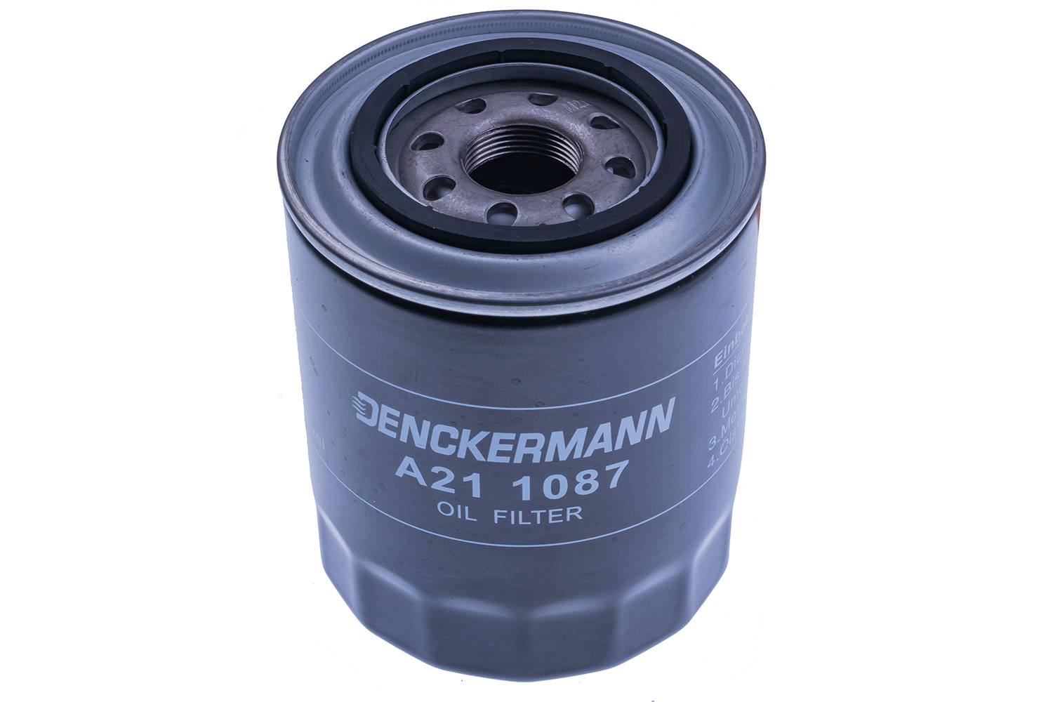 Filtro olio - A211087 DENCKERMANN