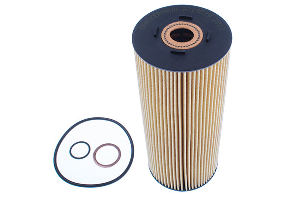 Oil Filter - A219039 DENCKERMANN