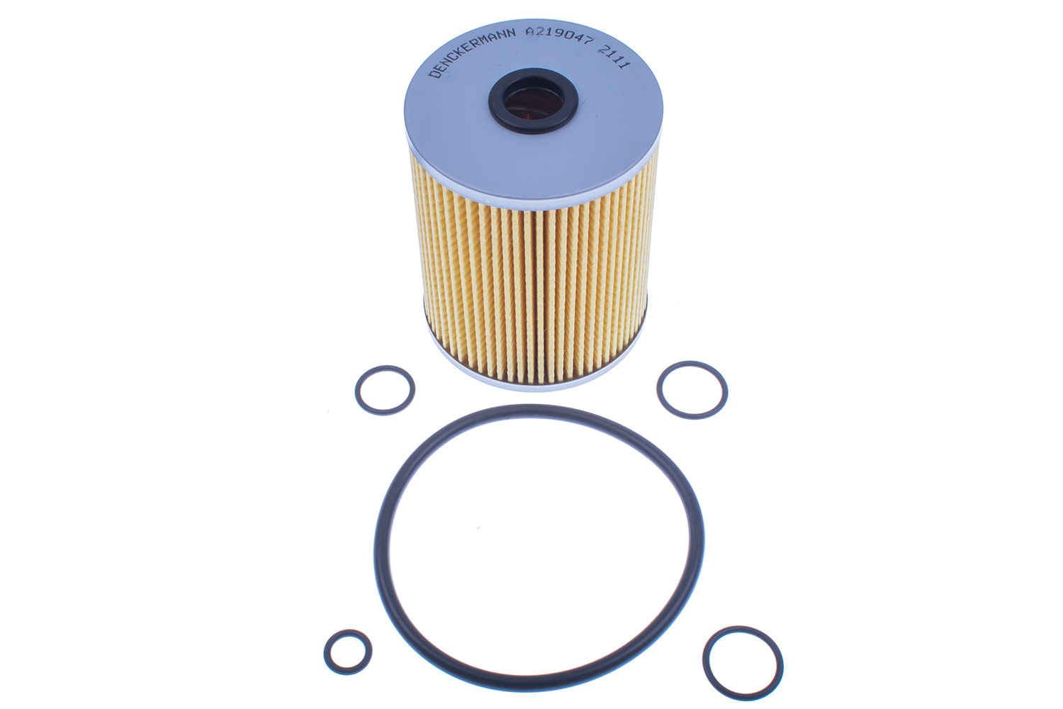 Oil Filter - A219047 DENCKERMANN