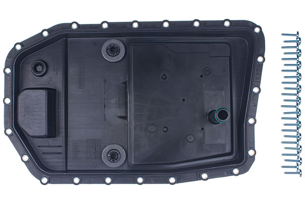 Hydraulic Filter, automatic transmission - A220025 DENCKERMANN