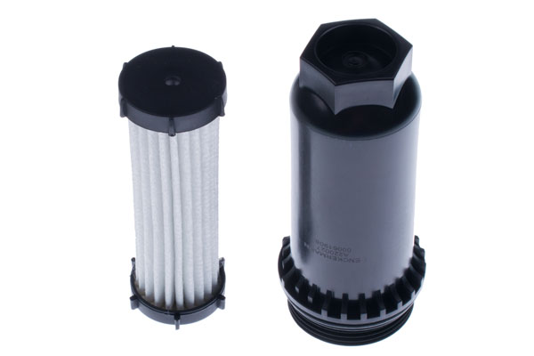 Hydraulic Filter, automatic transmission - A220027 DENCKERMANN