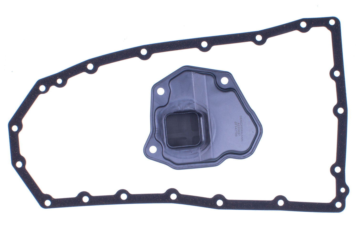 Hydraulic Filter Set, automatic transmission - A220037 DENCKERMANN