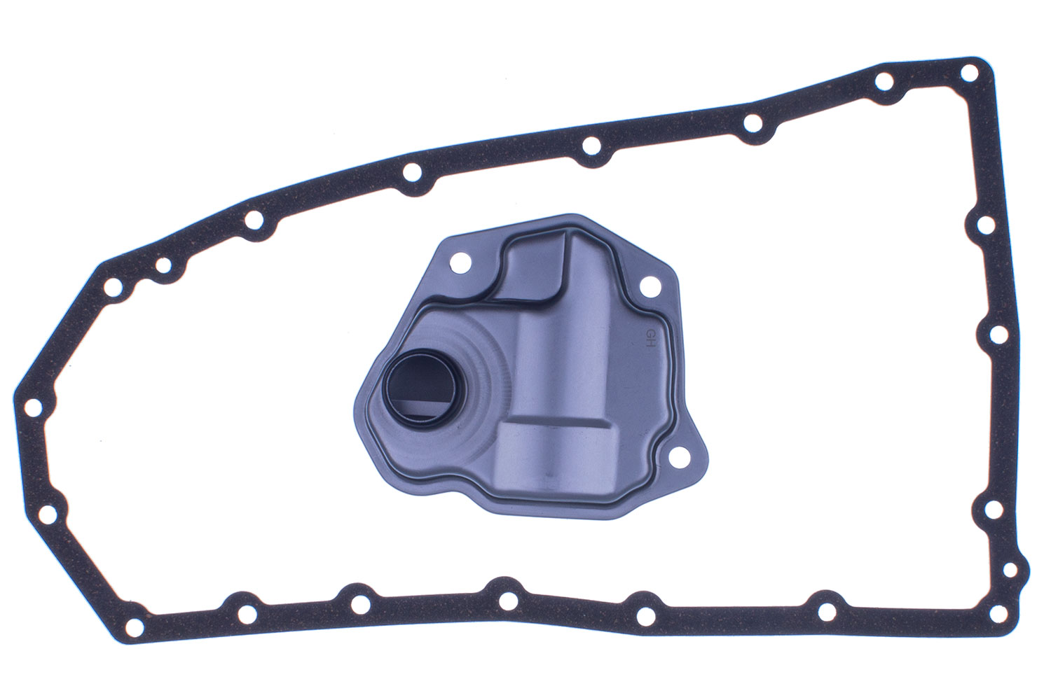 Hydraulic Filter Set, automatic transmission - A220037 DENCKERMANN