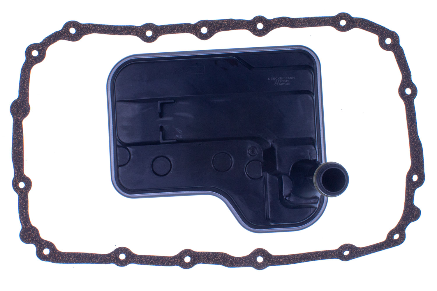 Hydraulic Filter Set, automatic transmission - A220040 DENCKERMANN