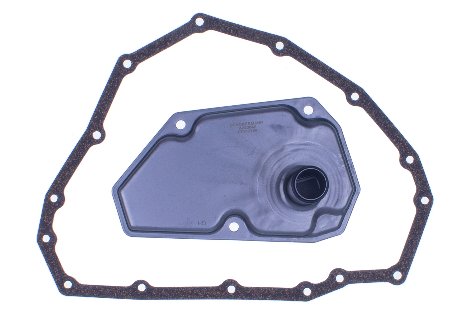 Hydraulic Filter Set, automatic transmission - A220042 DENCKERMANN