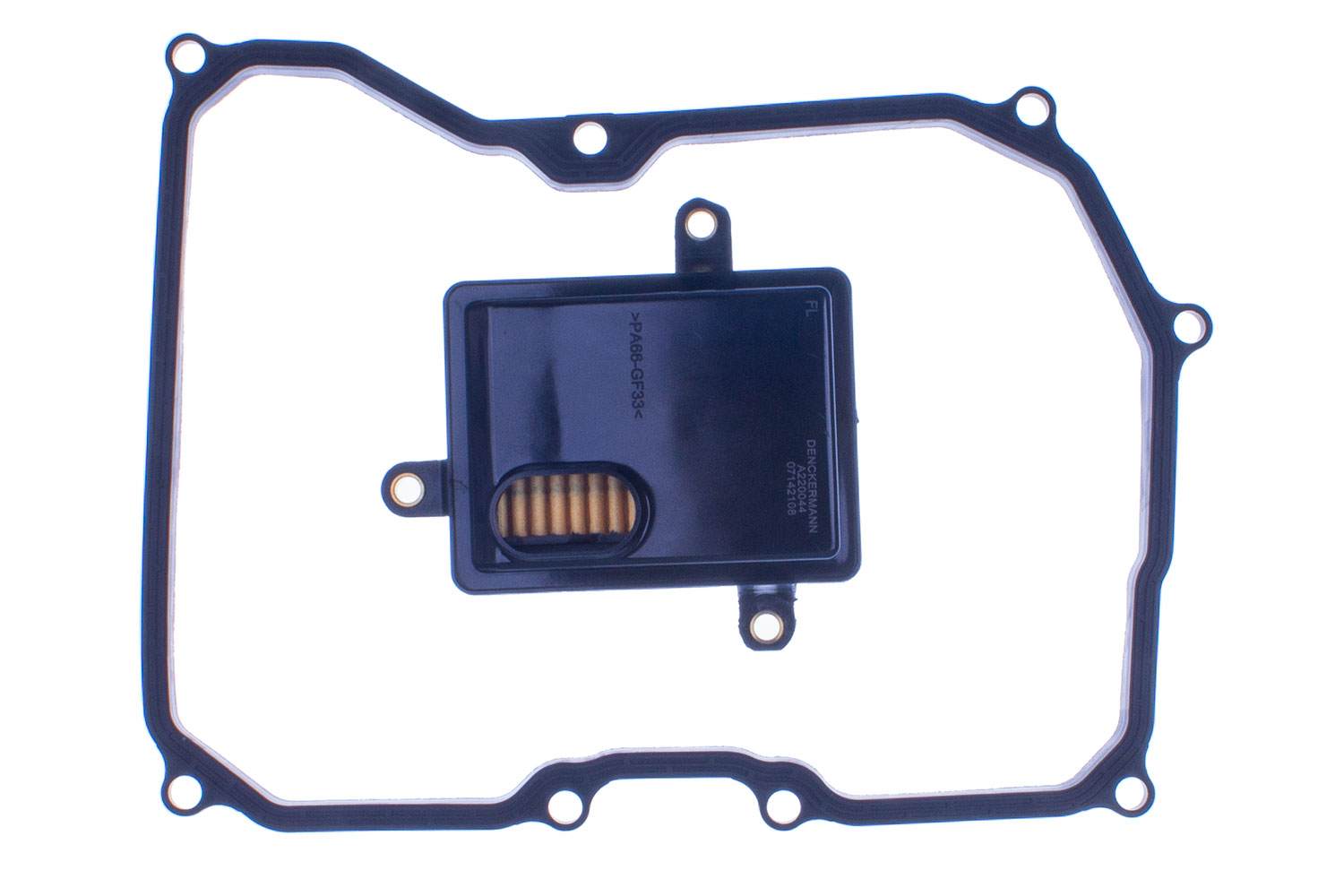 Hydraulic Filter Set, automatic transmission - A220044 DENCKERMANN