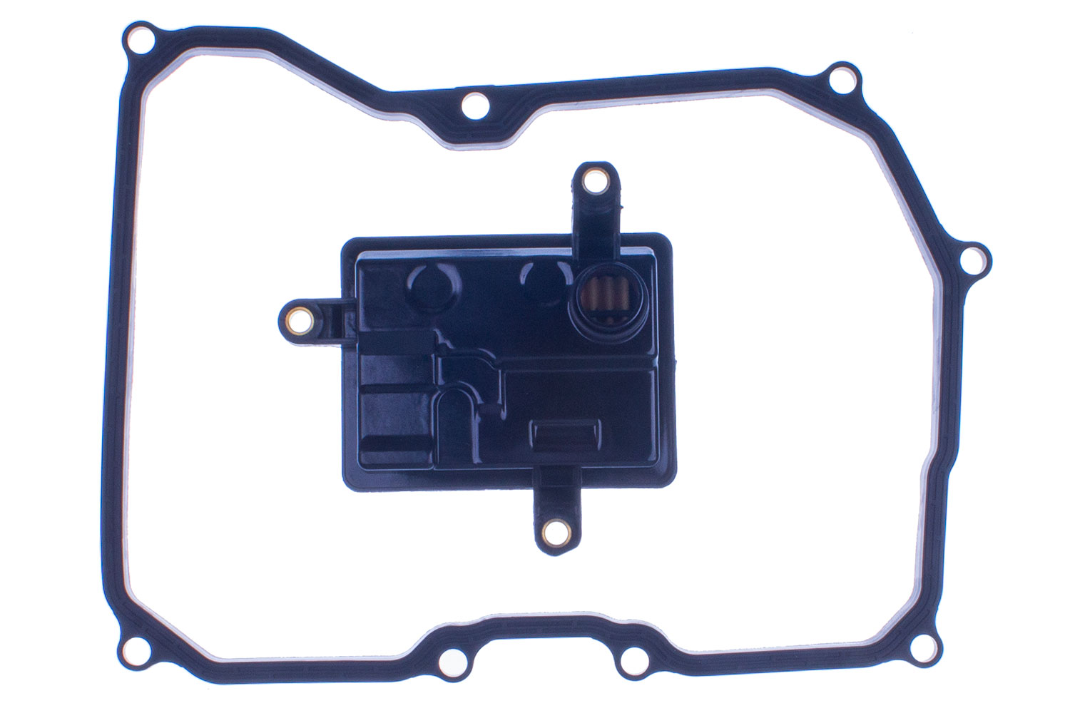 Hydraulic Filter Set, automatic transmission - A220044 DENCKERMANN