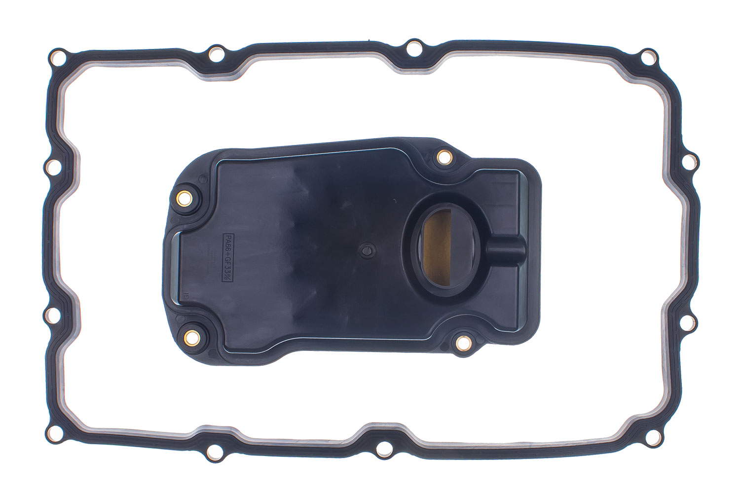Hydraulic Filter Set, automatic transmission - A220048 DENCKERMANN