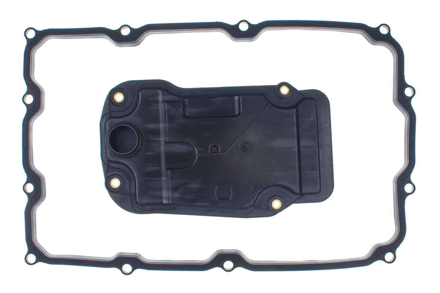 Hydraulic Filter Set, automatic transmission - A220048 DENCKERMANN