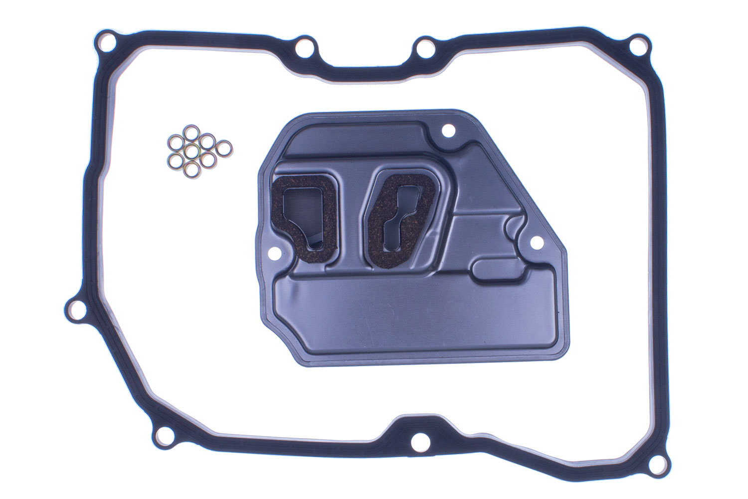 Hydraulic Filter Set, automatic transmission - A220049 DENCKERMANN