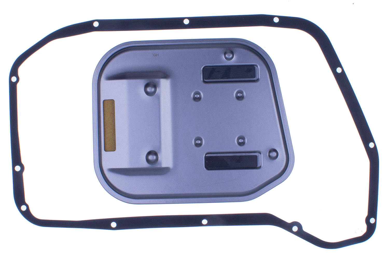Hydraulic Filter Set, automatic transmission - A220050 DENCKERMANN
