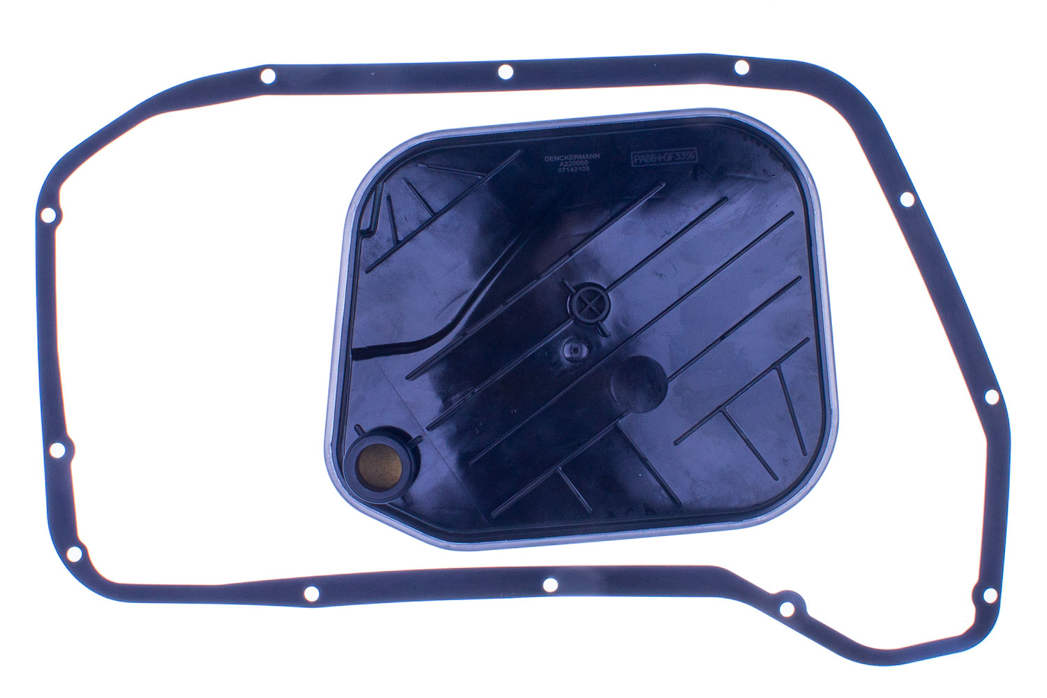 Hydraulic Filter Set, automatic transmission - A220050 DENCKERMANN