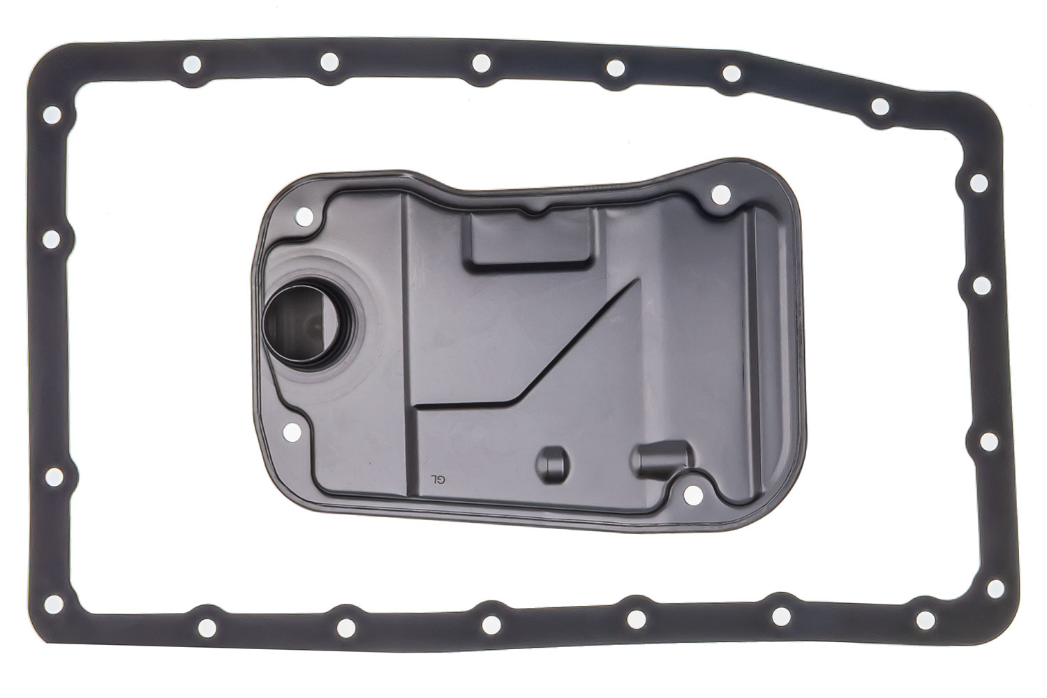 Hydraulic Filter Set, automatic transmission - A220053 DENCKERMANN