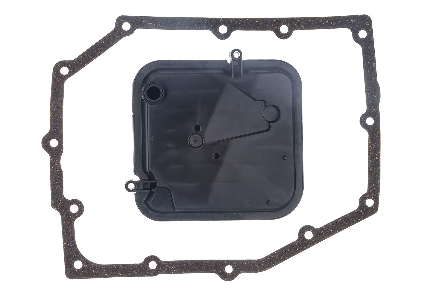 Hydraulic Filter Set, automatic transmission - A220075 DENCKERMANN