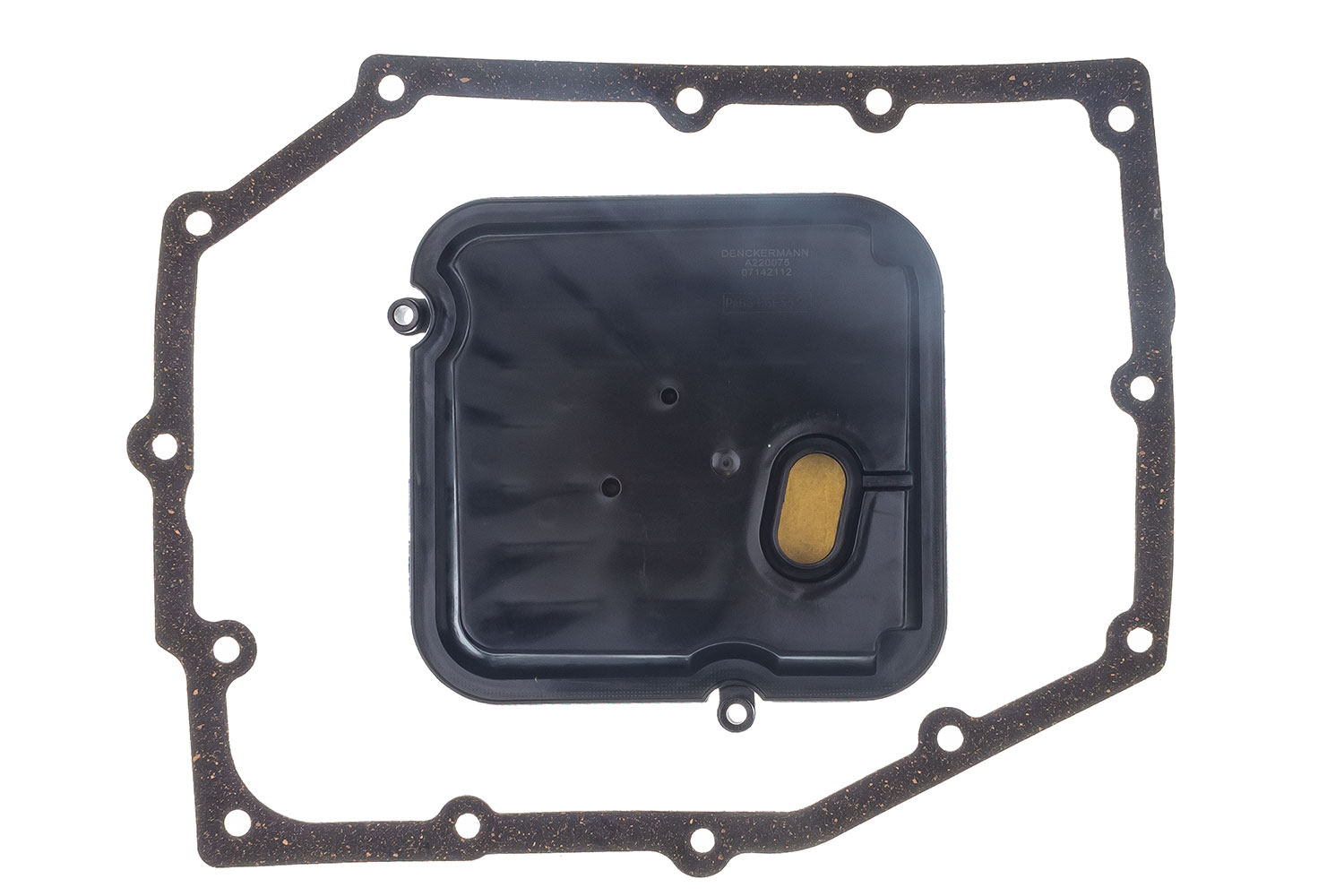 Hydraulic Filter Set, automatic transmission - A220075 DENCKERMANN