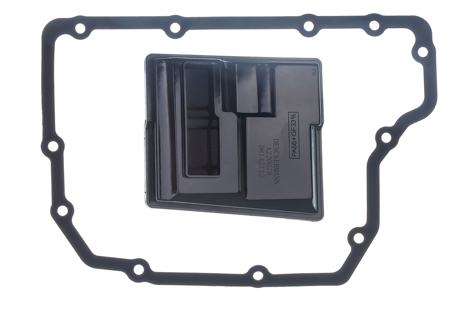Hydraulic Filter Set, automatic transmission - A220078 DENCKERMANN
