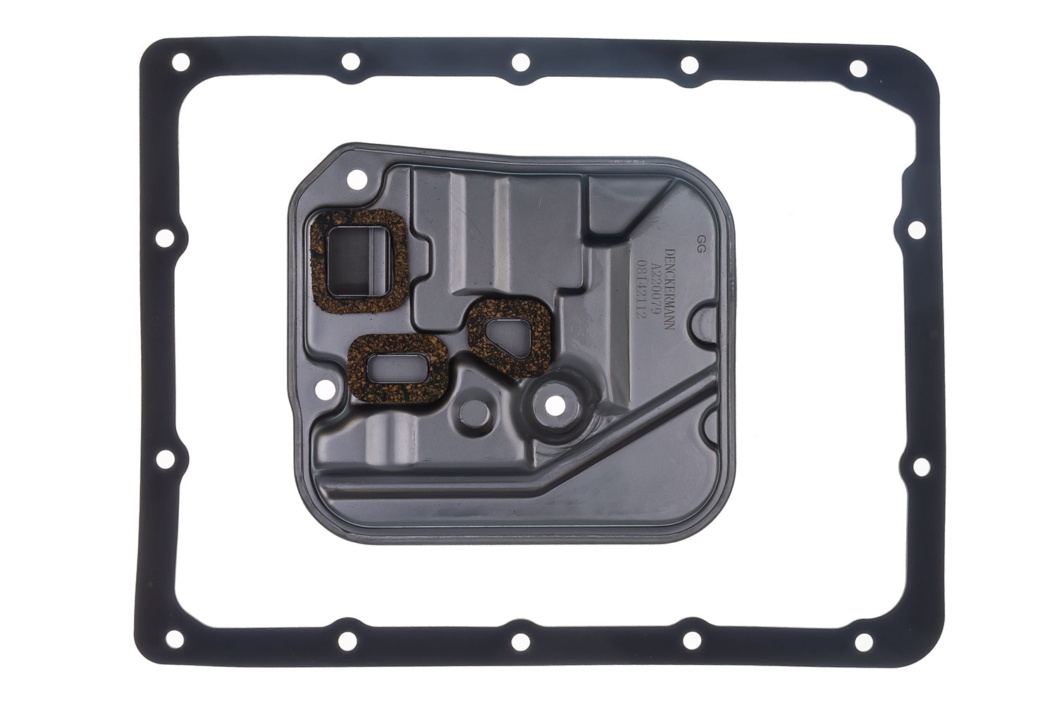 Hydraulic Filter Set, automatic transmission - A220079 DENCKERMANN