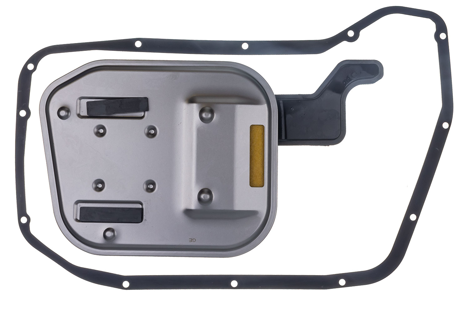 Hydraulic Filter Set, automatic transmission - A220081 DENCKERMANN