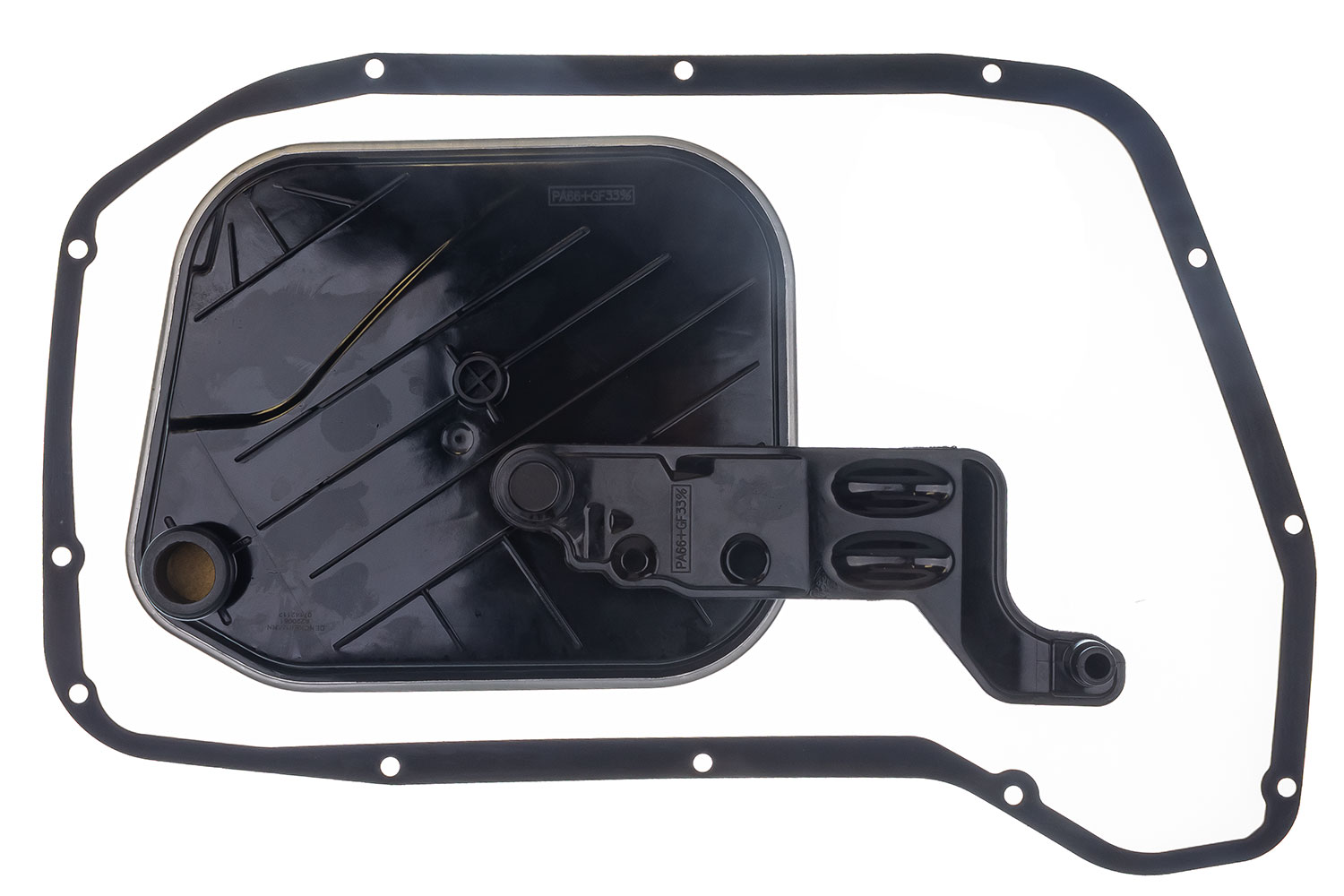 Hydraulic Filter Set, automatic transmission - A220081 DENCKERMANN