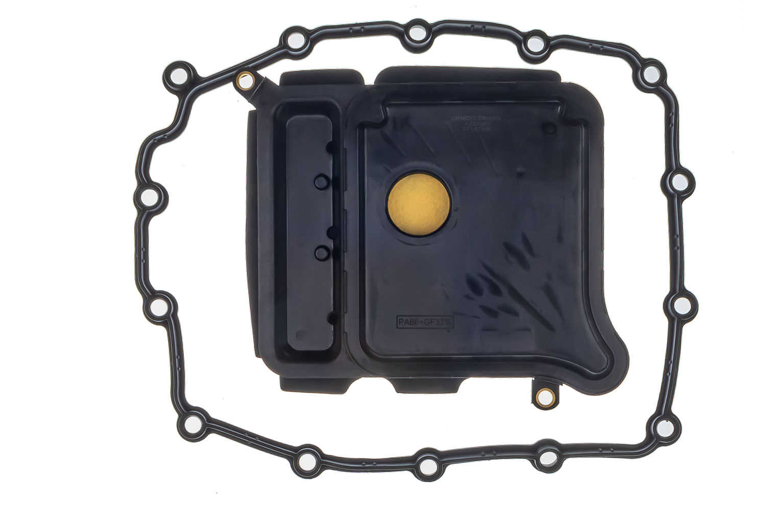 Hydraulic Filter Set, automatic transmission - A220087 DENCKERMANN