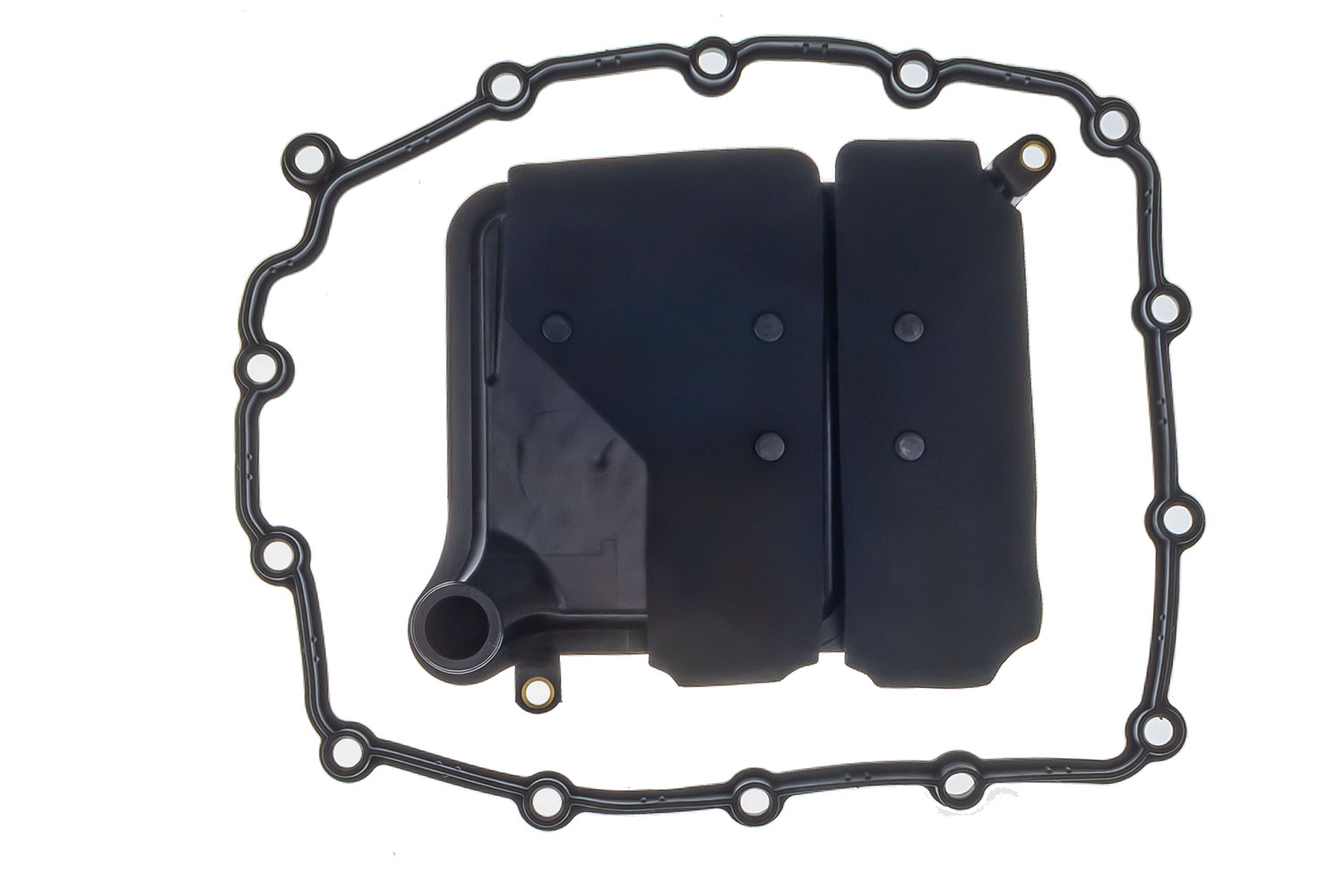 Hydraulic Filter Set, automatic transmission - A220087 DENCKERMANN