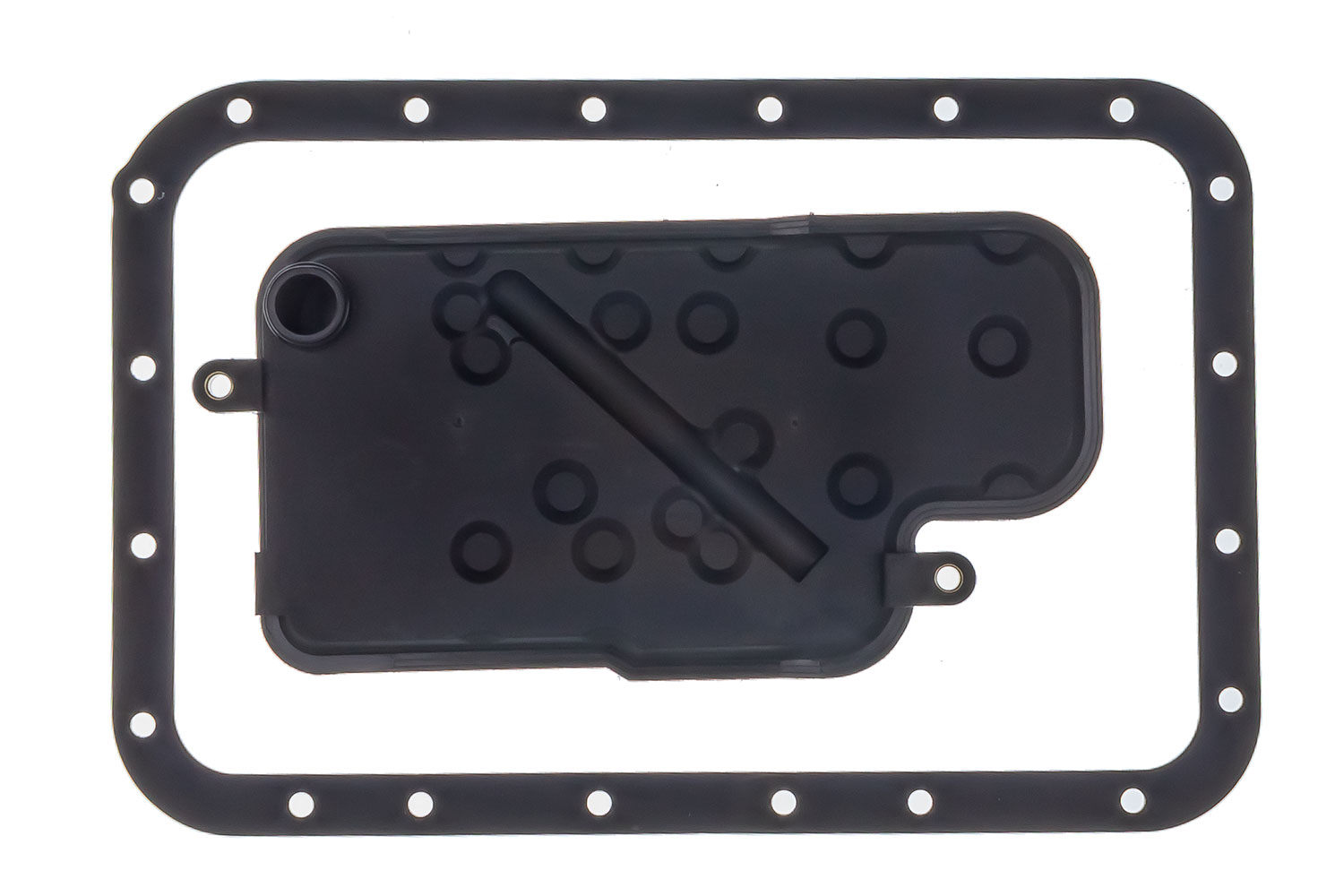 Hydraulic Filter Set, automatic transmission - A220090 DENCKERMANN