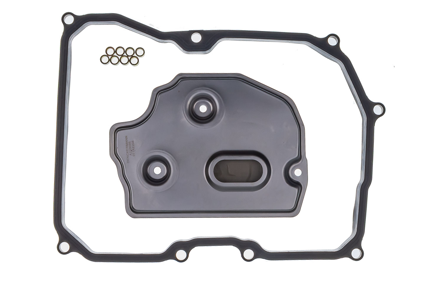 Hydraulic Filter Set, automatic transmission - A220095 DENCKERMANN