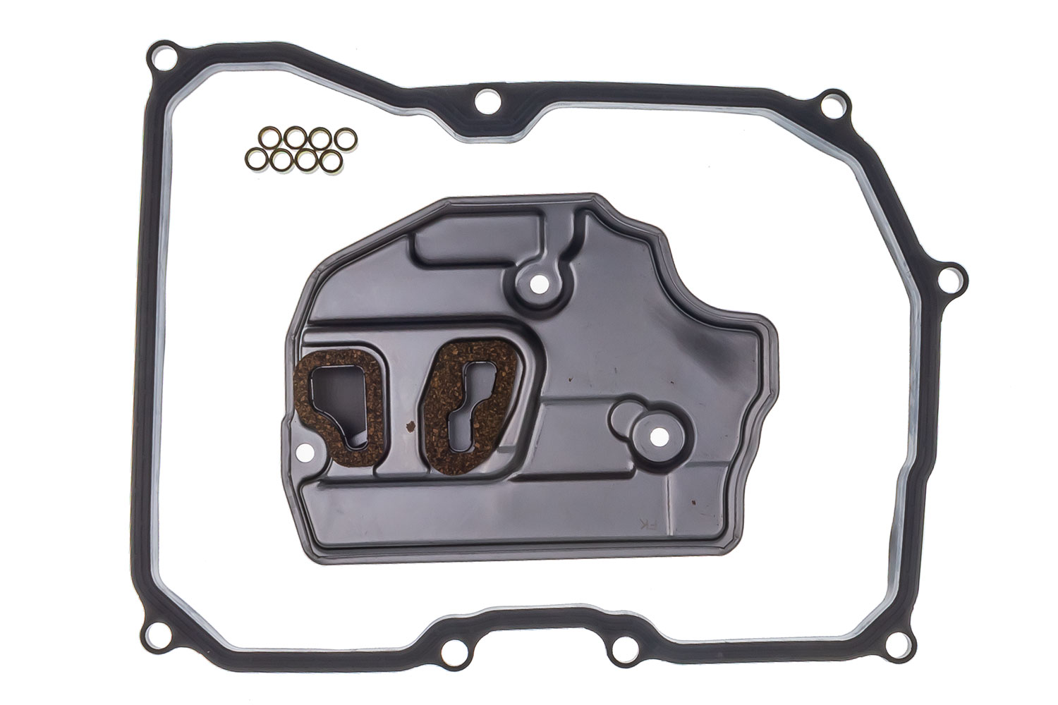Hydraulic Filter Set, automatic transmission - A220095 DENCKERMANN