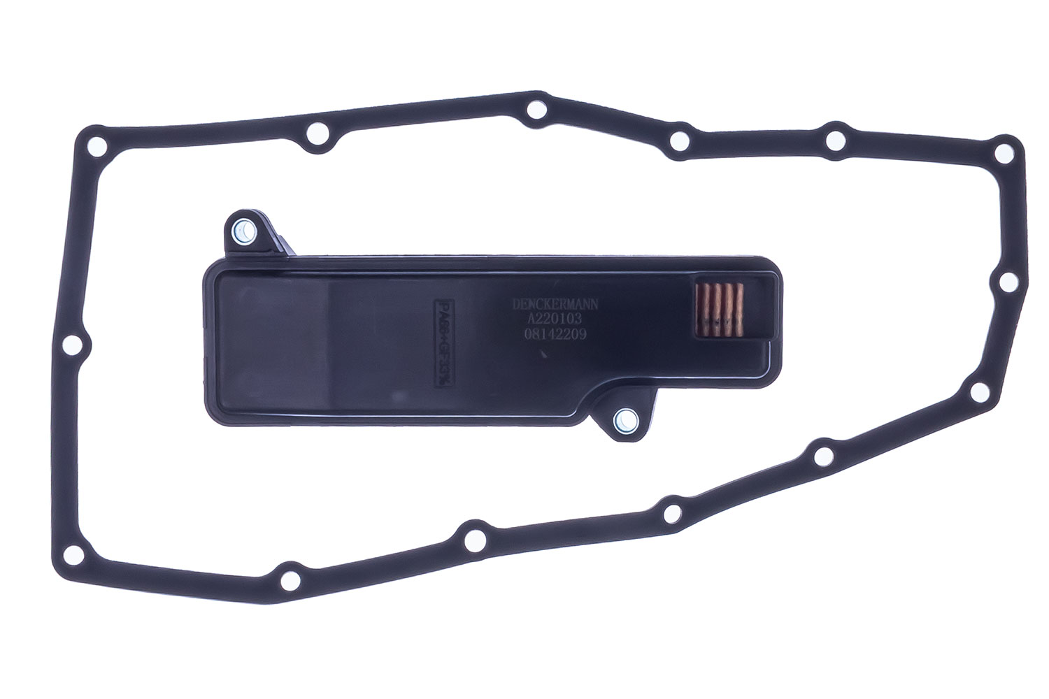 hidraulinių filtrų komplektas, automatinė transmisija - A220103 DENCKERMANN