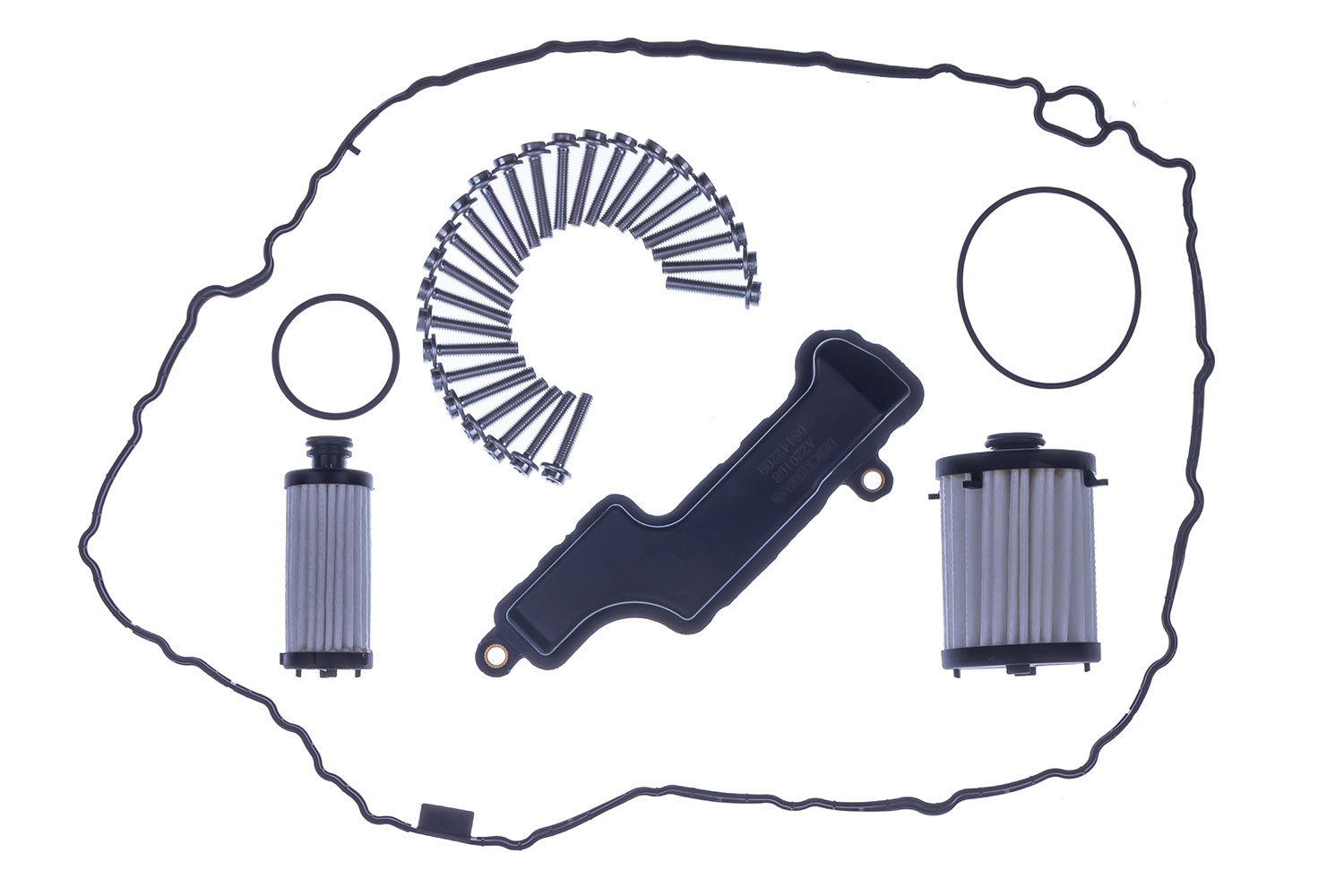 hidraulinių filtrų komplektas, automatinė transmisija - A220108 DENCKERMANN