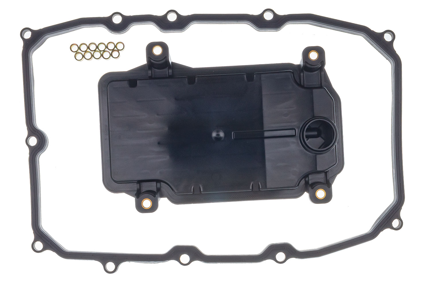 Hydraulic Filter Set, automatic transmission - A220124 DENCKERMANN