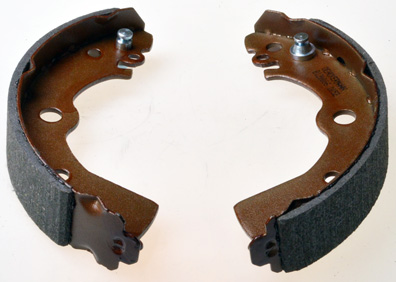 Brake Shoe Set - B120006 DENCKERMANN