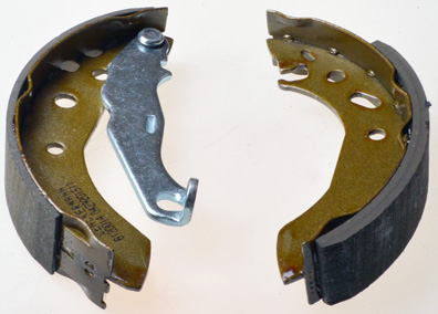 Bremsbackensatz - B120014 DENCKERMANN