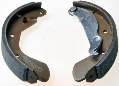 Brake Shoe Set - B120031 DENCKERMANN