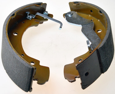Kit ganasce freno - B120036 DENCKERMANN